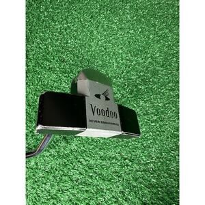 Never Compromise VOODOO Belly Putter 34" Right Handed